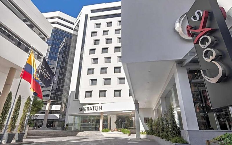 Hotel Sheraton Quito