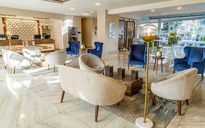 Hotel Sheraton Quito 2