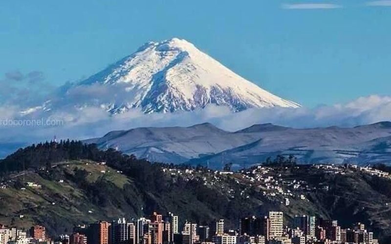 Quito moderno